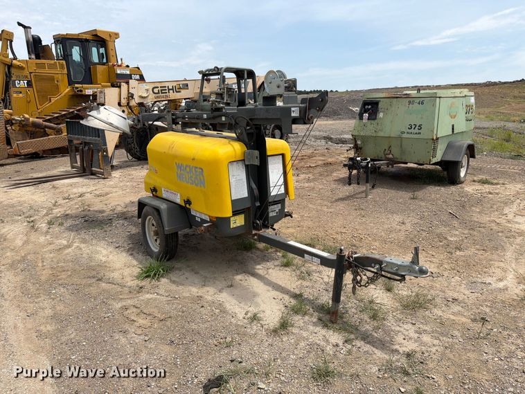 2015 Wacker Neuson LTN6 Light Plant - photo 3