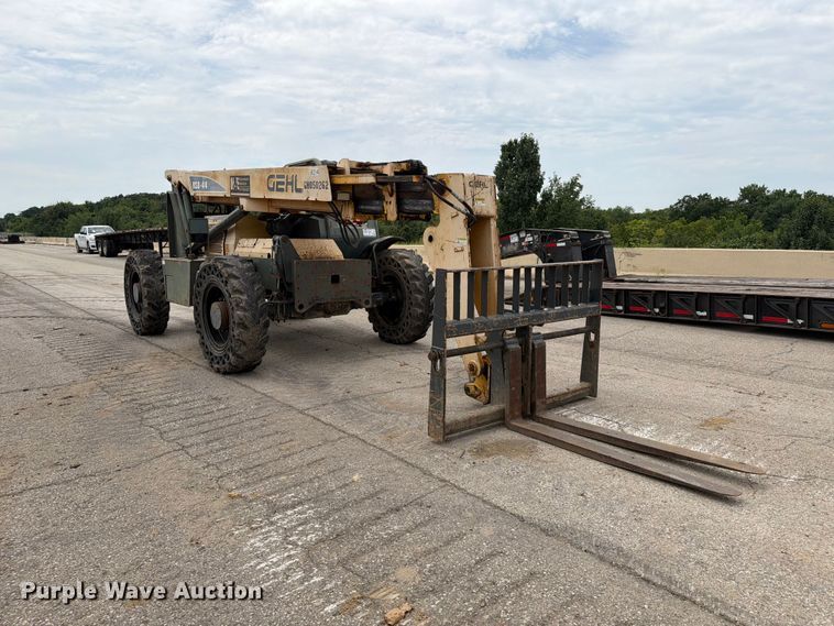 Gehl RS8-44 Telehandler - photo 3