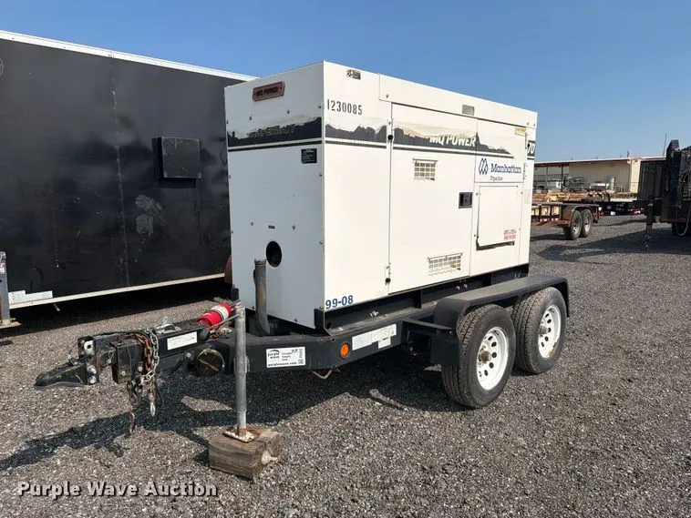 Multiquip DCA-70SSIU2 Generator