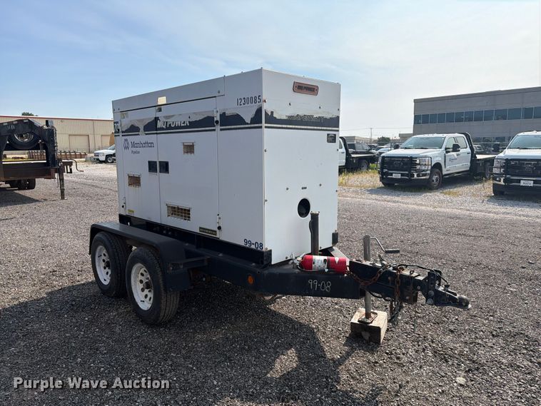 Multiquip DCA-70SSIU2 Generator - photo 3