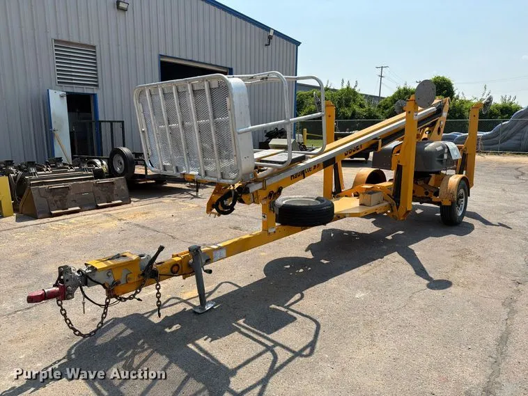 2016 Haulotte 3632T Boom Lift