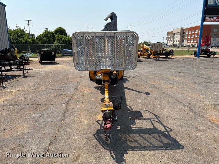 2016 Haulotte 3632T Boom Lift - photo 2