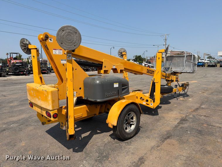 2016 Haulotte 3632T Boom Lift - photo 5