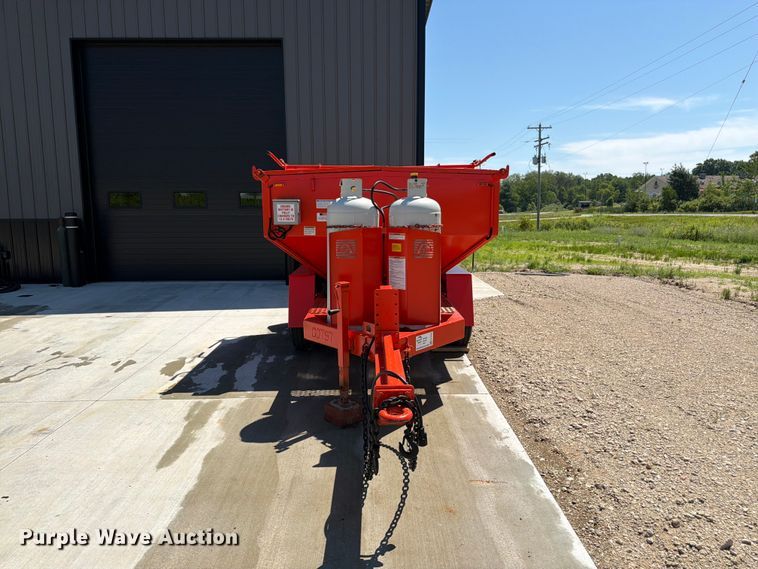 2012 Falcon Road Maintenance Equipment, Inc. Pothole Patcher - photo 2