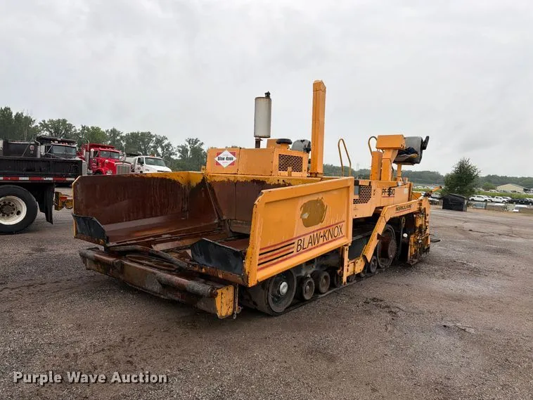 2000 Blaw Knox PF5510 Paver