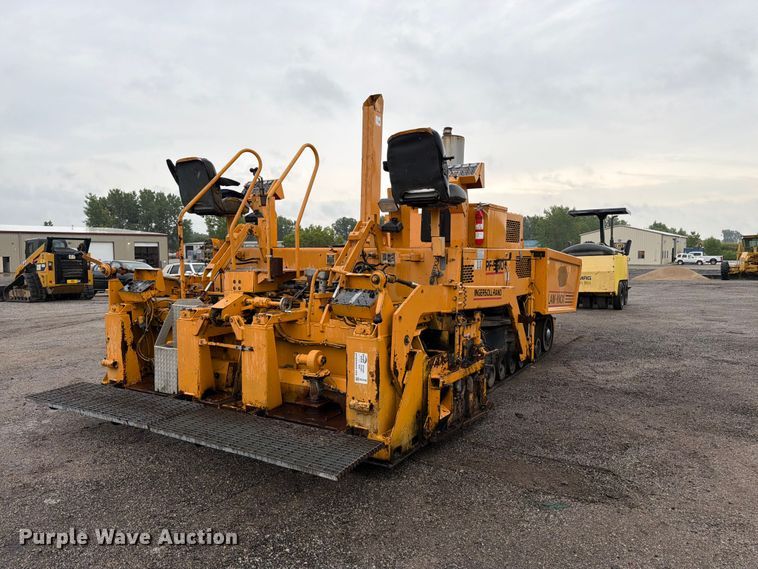 2000 Blaw Knox PF5510 Paver - photo 5