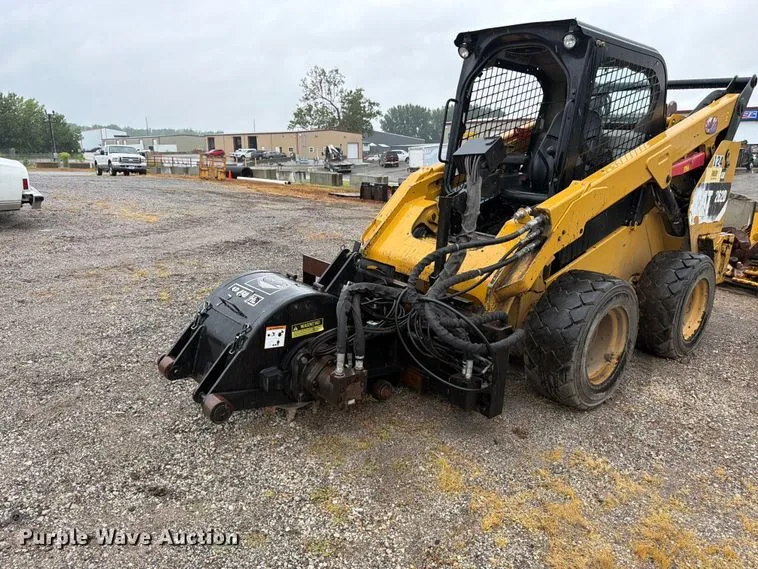 Coneqtec Universal AP450HD Skid Steer Cold Planer