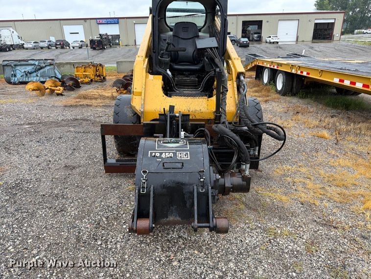 Coneqtec Universal AP450HD Skid Steer Cold Planer - photo 2