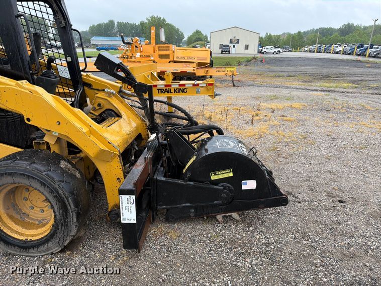 Coneqtec Universal AP450HD Skid Steer Cold Planer - photo 4