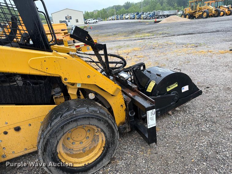 Coneqtec Universal AP450HD Skid Steer Cold Planer - photo 5
