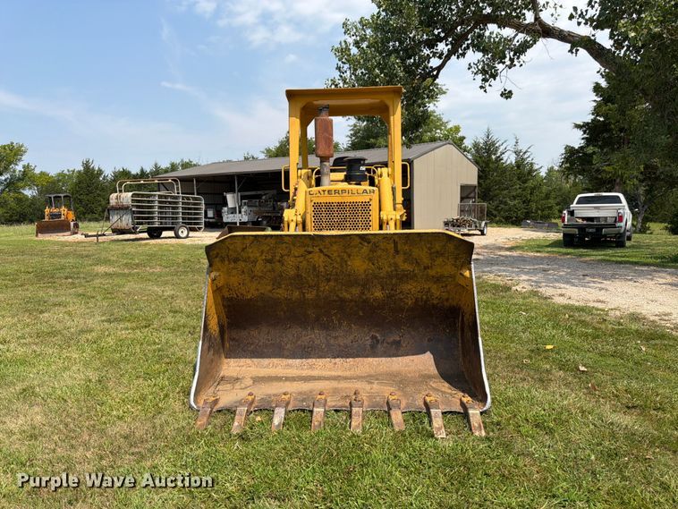 1975 Caterpillar 955L Track Loader - photo 2