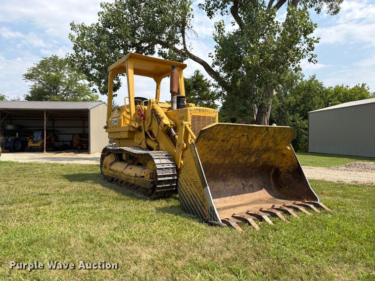 1975 Caterpillar 955L Track Loader - photo 3