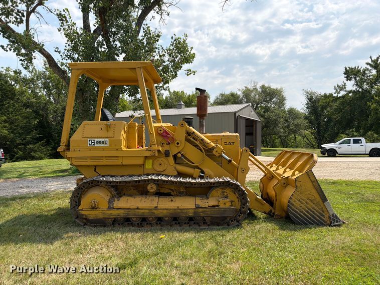 1975 Caterpillar 955L Track Loader - photo 4