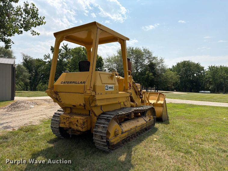 1975 Caterpillar 955L Track Loader - photo 5