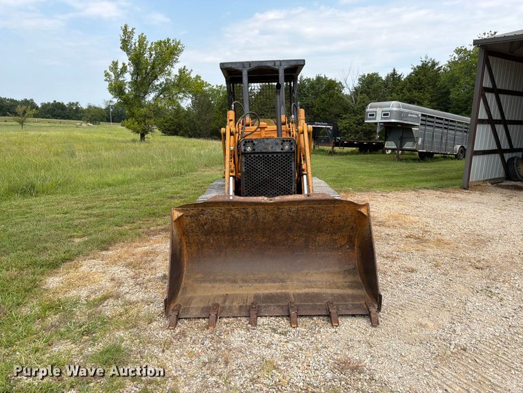 1974 Case D450 Track Loader - photo 2