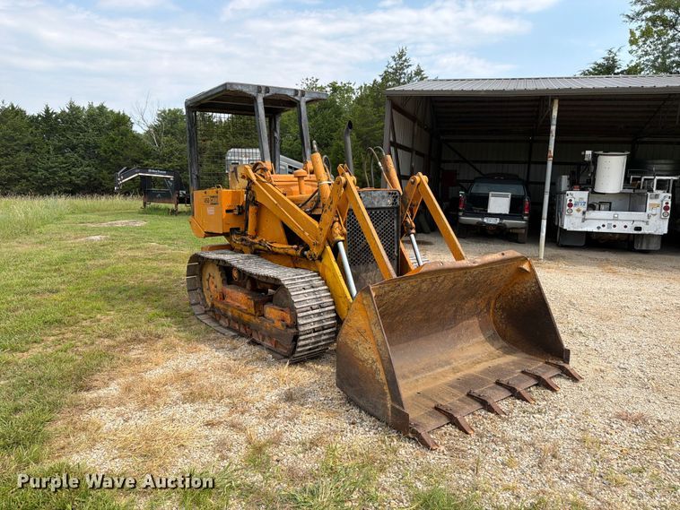 1974 Case D450 Track Loader - photo 3