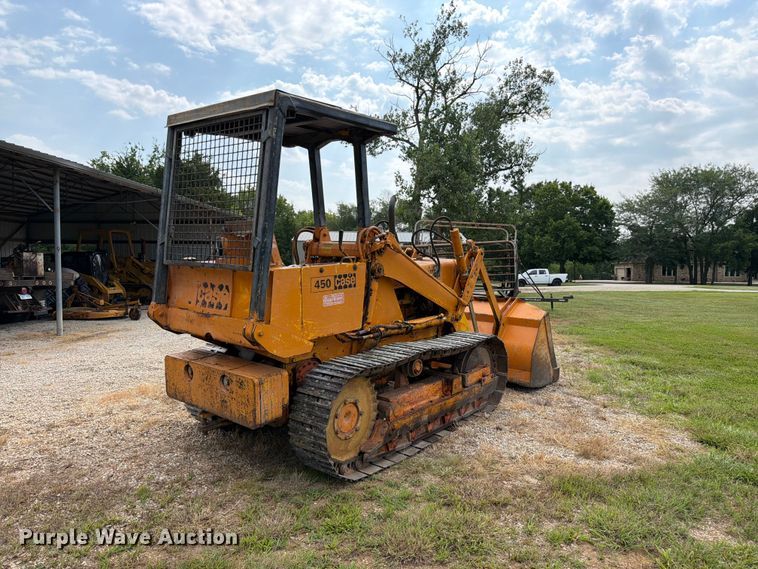1974 Case D450 Track Loader - photo 5