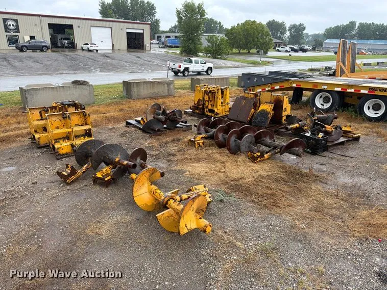 Paving Attachments