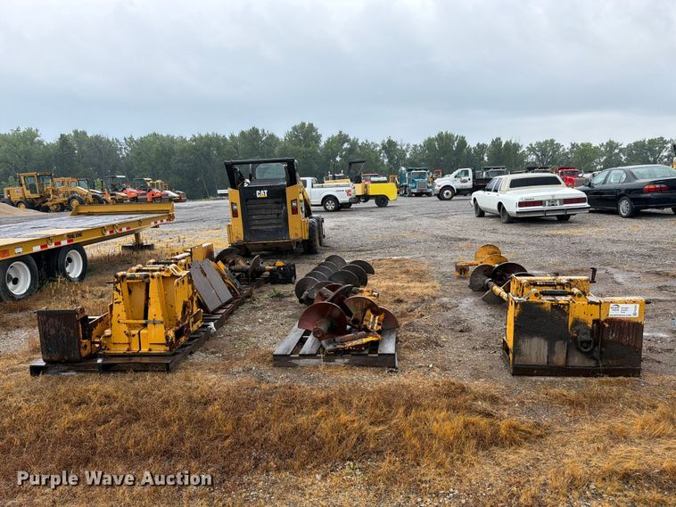 Paving Attachments - photo 4