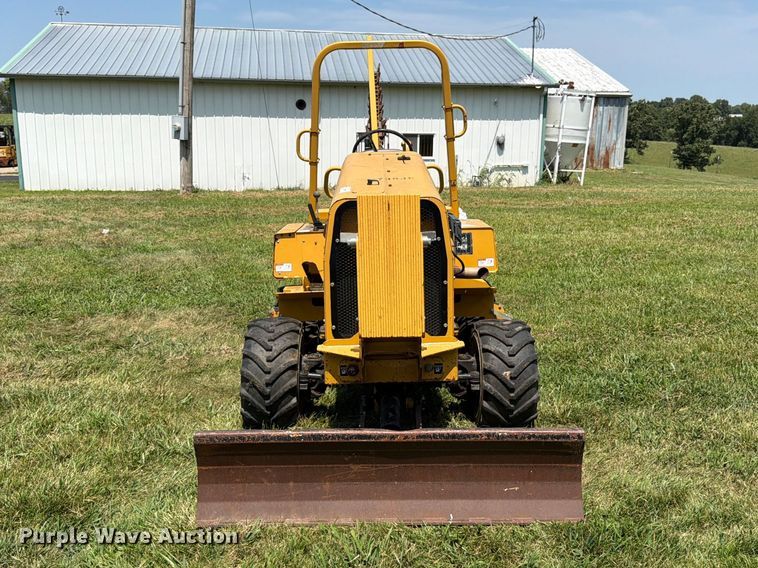 2014 Vermeer RTX450 Trencher - photo 2