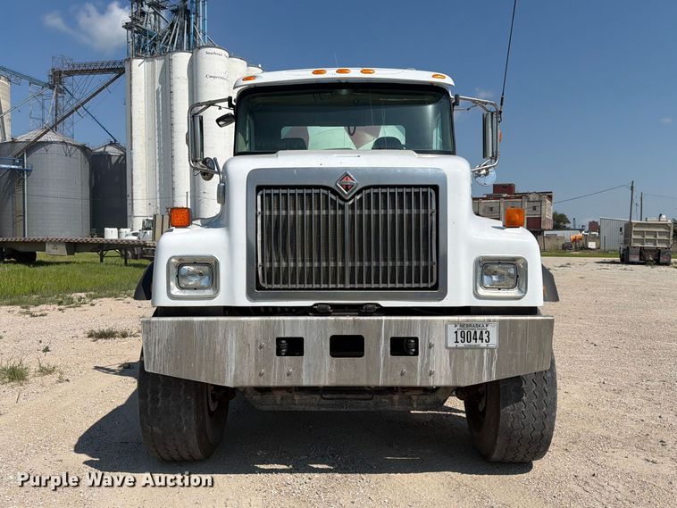 2013 International PayStar 5500i - photo 2