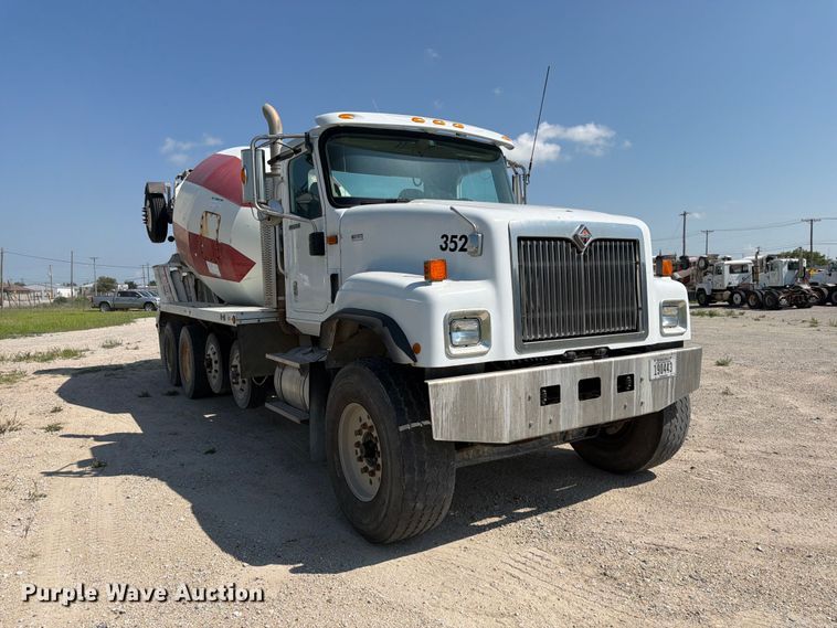 2013 International PayStar 5500i - photo 3
