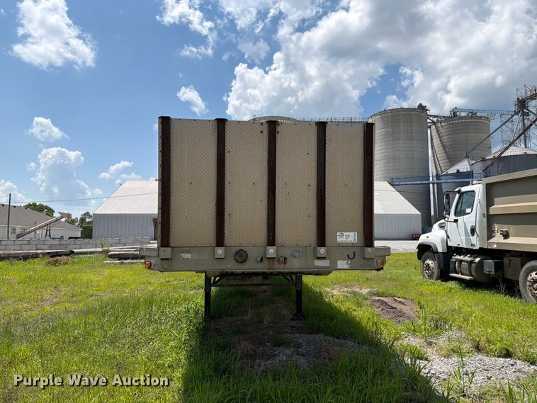 1985 Ravens Flatbed Trailer - photo 2