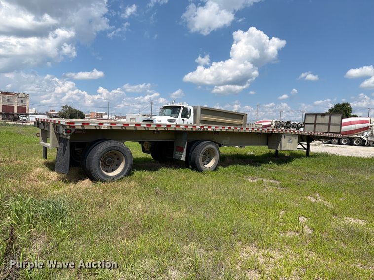 1985 Ravens Flatbed Trailer - photo 5