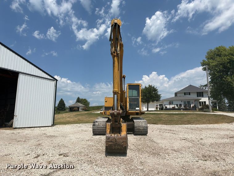 1985 Caterpillar 225LC Excavator - photo 2
