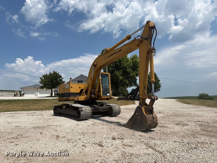 1985 Caterpillar 225LC Excavator - photo 3