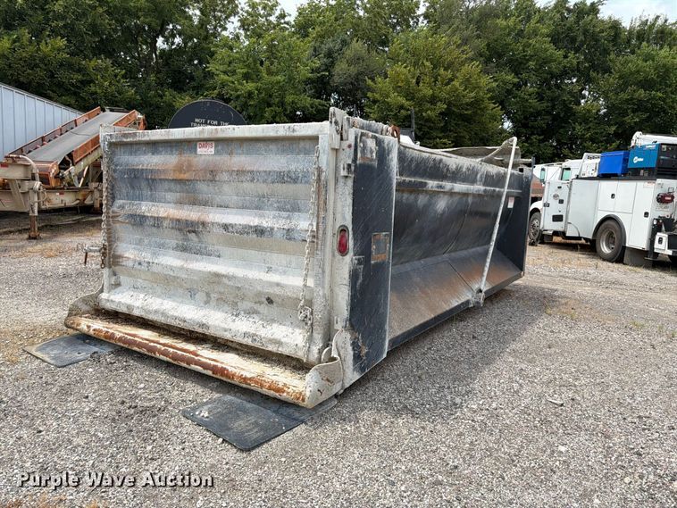 Davis Dump Bed - photo 5