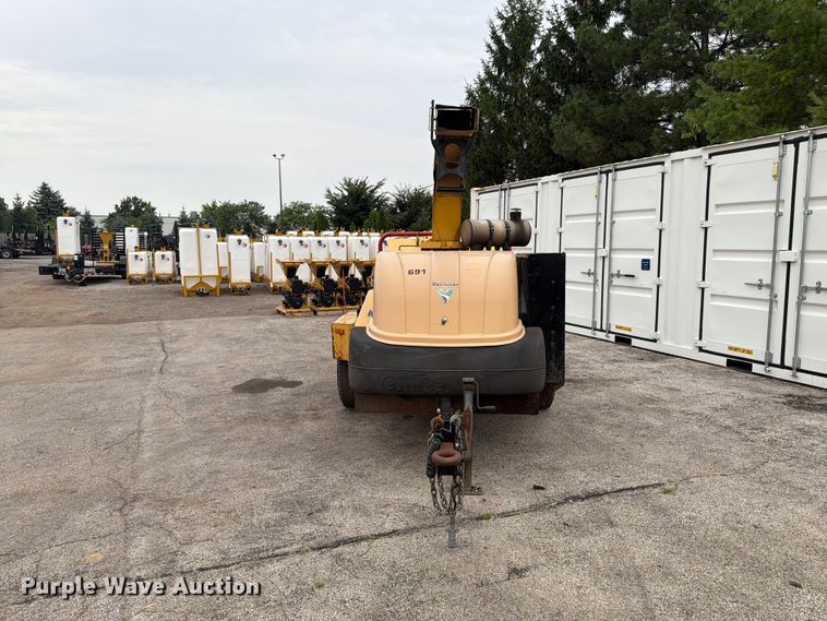 2009 Vermeer  BC1500 Wood Chipper - photo 2