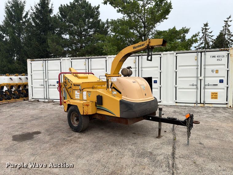 2009 Vermeer  BC1500 Wood Chipper - photo 3
