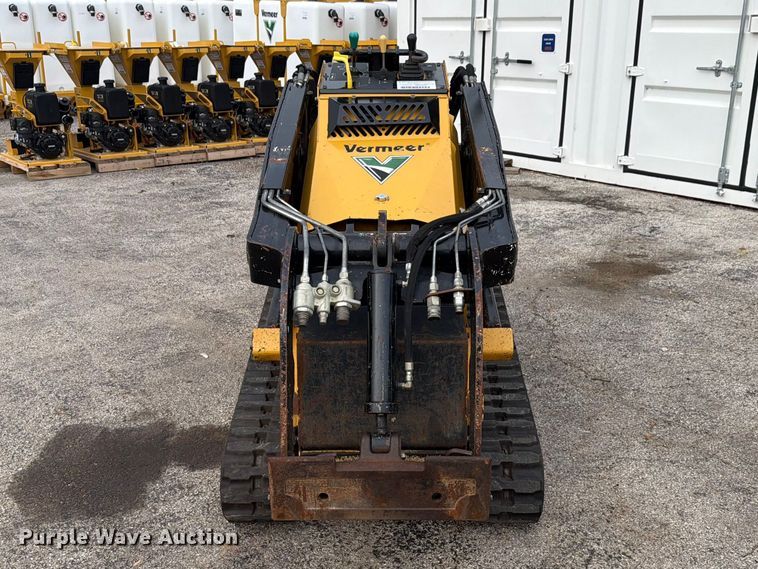 2017 Vermeer CTX100 Compact Utility Loader - photo 2
