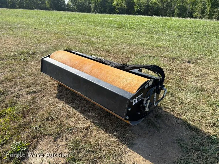 2024 003-06-72-001 Skid Steer Vibratory Roller