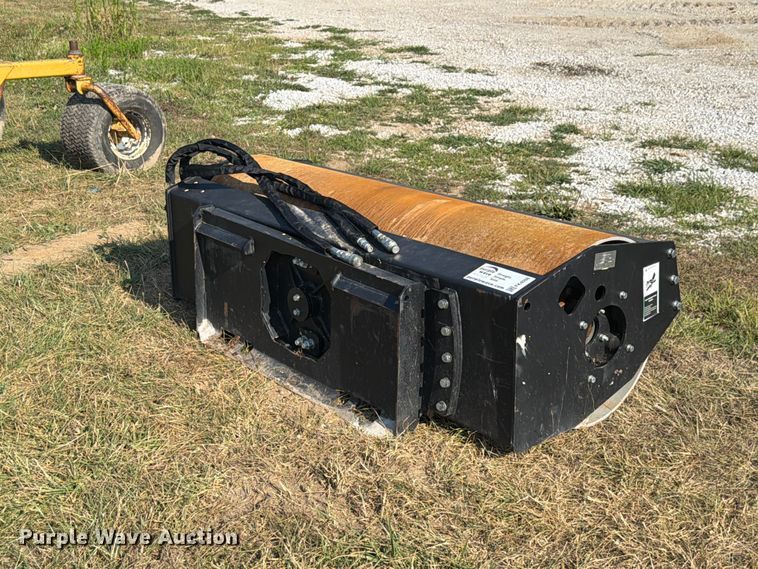 2024 003-06-72-001 Skid Steer Vibratory Roller - photo 5