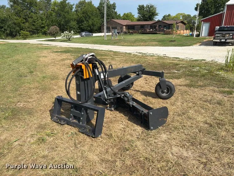 2024 LandHonor GM-12-96W Skid Steer Grader