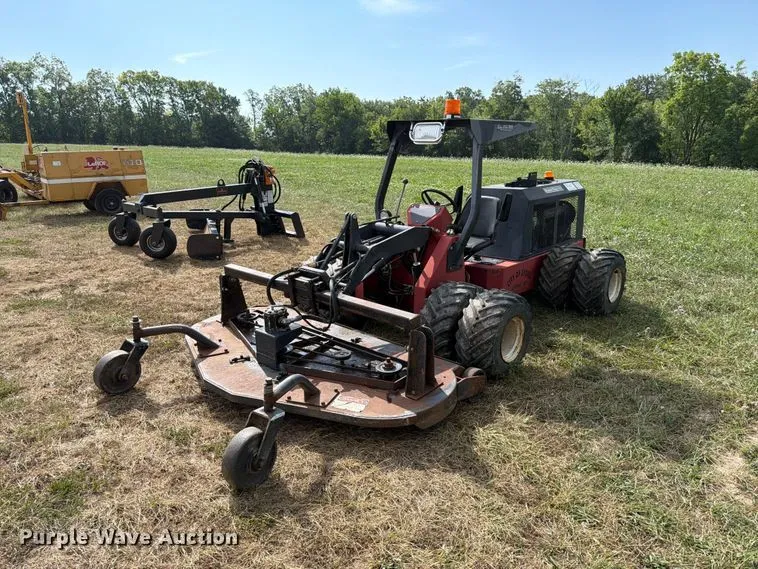 Power Trac PT-1850 Slop Mower