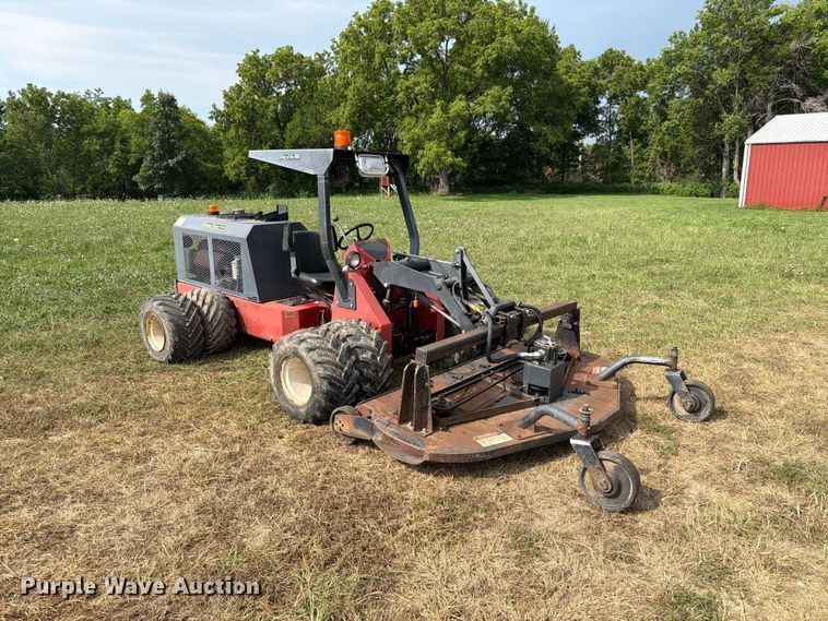 Power Trac PT-1850 Slop Mower - photo 3