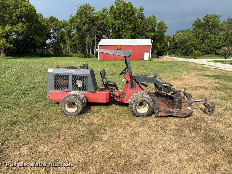 Power Trac PT-1850 Slop Mower - photo 4