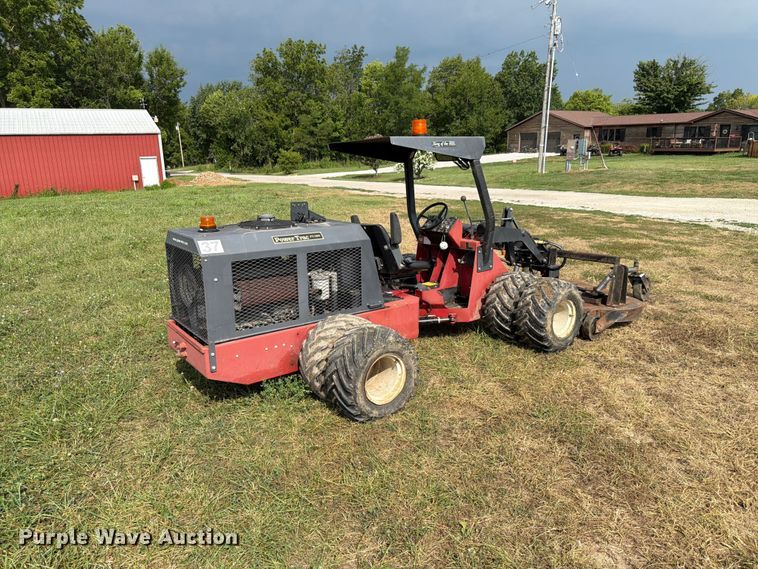 Power Trac PT-1850 Slop Mower - photo 5