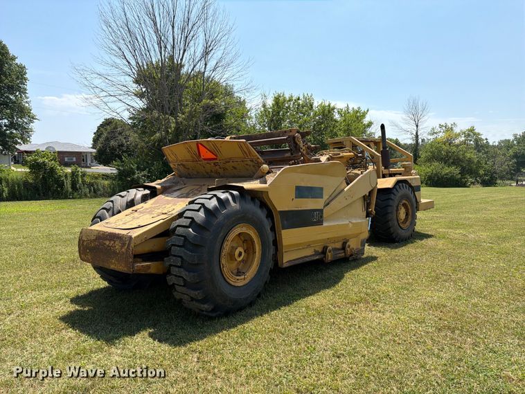 1971 Caterpillar 613 Elevating Scraper - photo 5