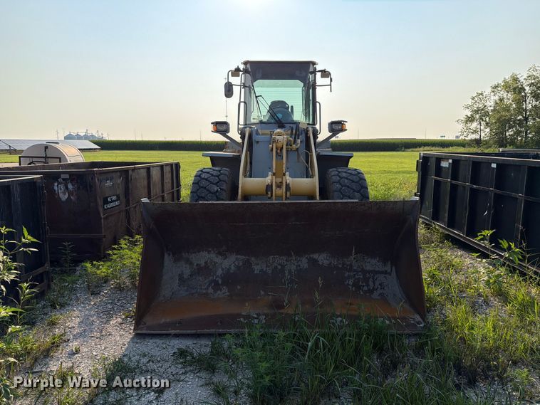 2005 Komatsu WA250-5 Wheel Loader - photo 2