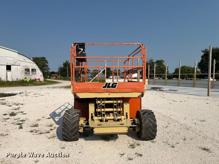 2001 JLG 25 RTS Scissor Lift - photo 2