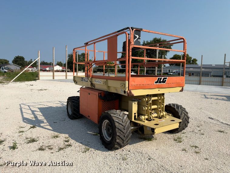2001 JLG 25 RTS Scissor Lift - photo 3