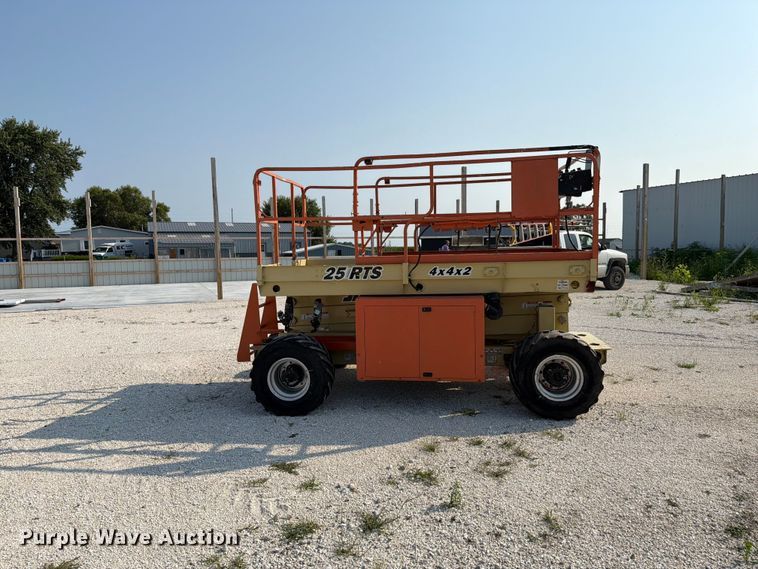 2001 JLG 25 RTS Scissor Lift - photo 4