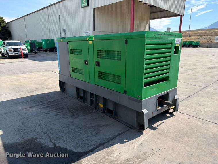 2017 Atlas Copco E-AIRT900 Air Compressor - photo 3