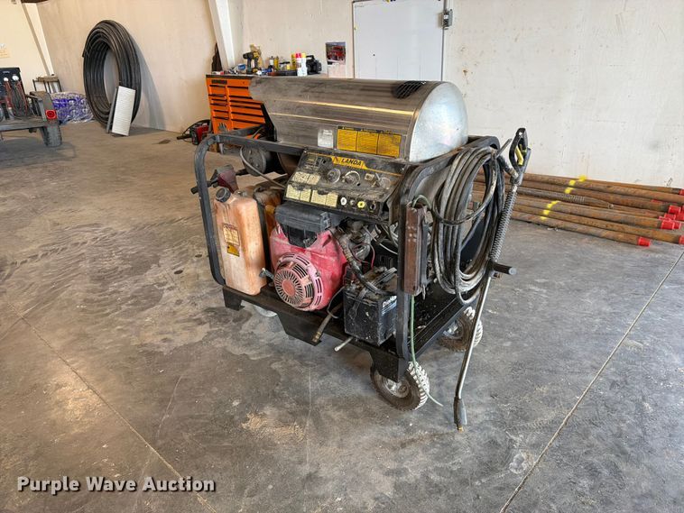 Landa PGHW5-3500 Pressure Washer - photo 3