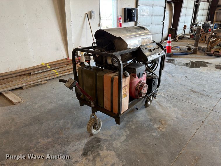 Landa PGHW5-3500 Pressure Washer - photo 5