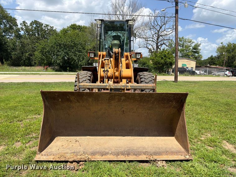 2006 Case 521D Wheel Loader - photo 2